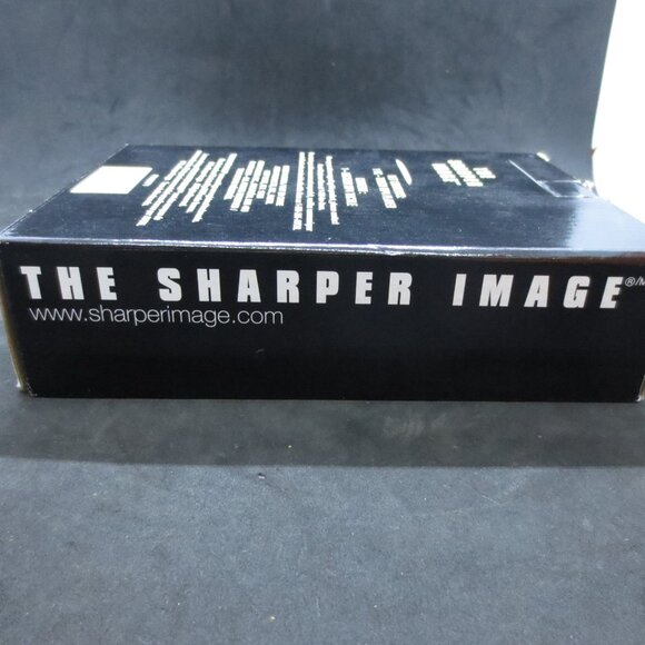 Sharper Image Touch MP4 Player  F3428971  Brand New In Original Package - Picture 3 of 4
